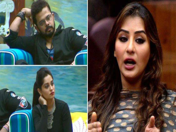 Dipika kakkar, Sreesanth, Shilpa Shinde Dipika kakkar, Sreesanth, Shilpa Shinde
