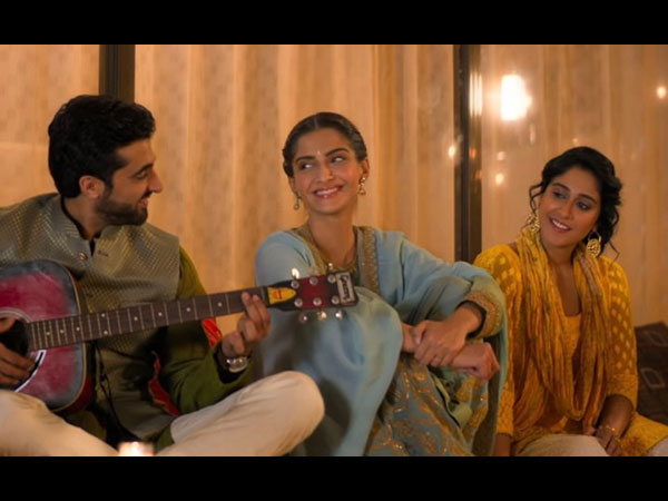 Ek Ladki Ko Dekha Toh Aisa Laga Movie Review