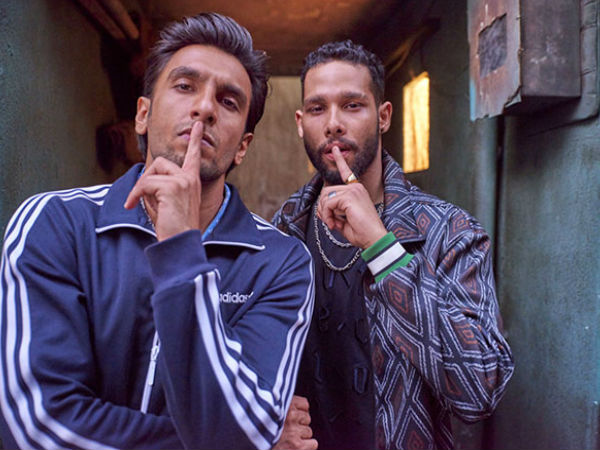 MC Sher का किरदार किस तरह आपके पास आया?