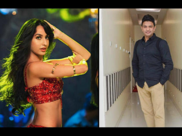 Nora Fatehi Nora Fatehi