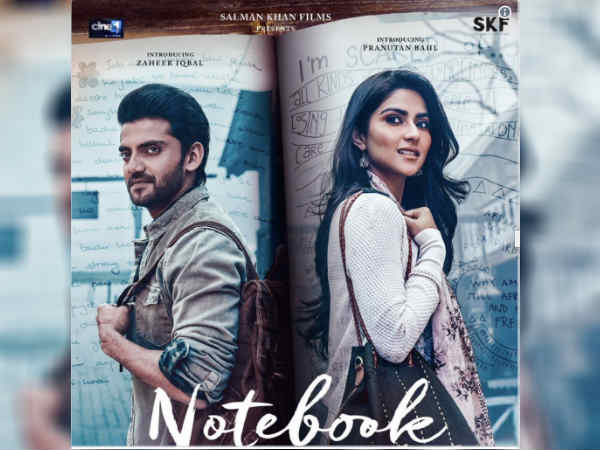 notebook release
