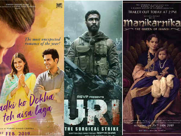 ek-ladki-ko-dekha-to-aisa-laga-uri-the-surgical-strike-manikarnika-box-office ek-ladki-ko-dekha-to-aisa-laga-uri-the-surgical-strike-manikarnika-box-office