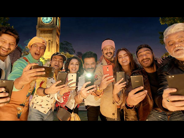 total dhamaal, review, ajay devgn, anil kapoor, madhuri dixit, टोटल धमाल, रिव्यू, अजय देवगन, अनिल कपूर, माधुरी दीक्षित total dhamaal, review, ajay devgn, anil kapoor, madhuri dixit, टोटल धमाल, रिव्यू, अजय देवगन, अनिल कपूर, माधुरी दीक्षित