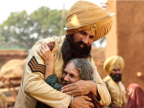 Kesari Kesari