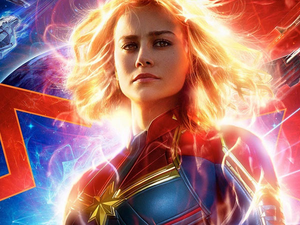 Captain Marvel Captain Marvel