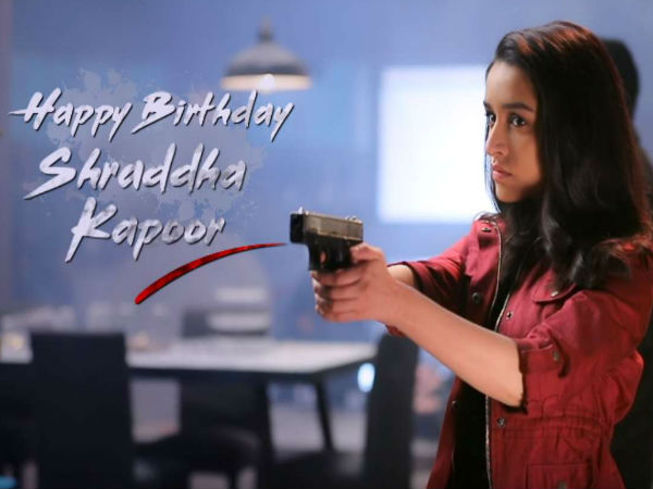 saaho, shraddha kapoor, prabhas, साहो, श्रद्धा कपूर, प्रभास