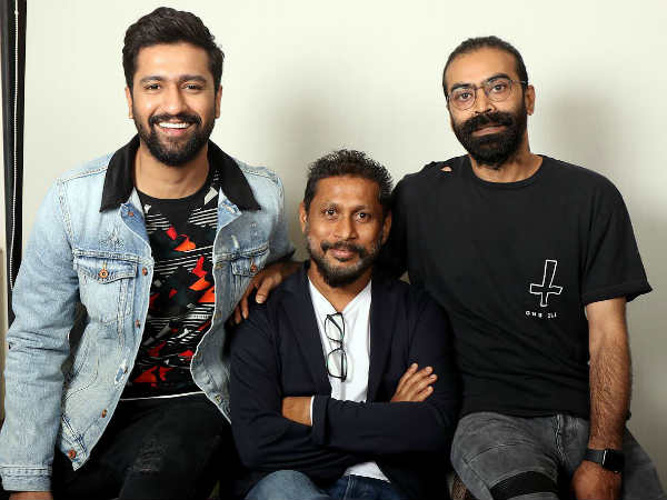 Shoojit Sircar Shoojit Sircar