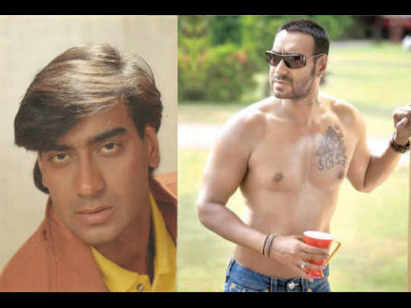 Ajay Devgn Birthday Ajay Devgn Birthday
