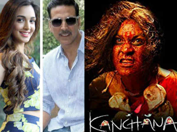 kiara-advani-and-akshay-kumar-in-kanchana-remake kiara-advani-and-akshay-kumar-in-kanchana-remake