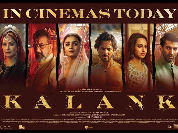Kalank Kalank