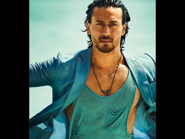 Tiger Shroff