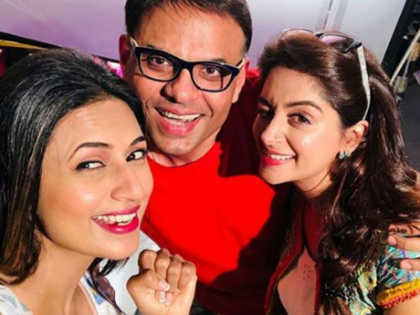 Divyanka Tripathi,Dipika Kakkar Divyanka Tripathi,Dipika Kakkar