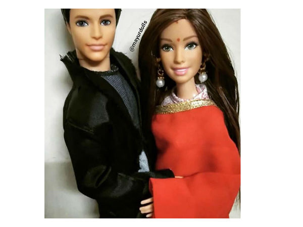 Anurag and Prerna