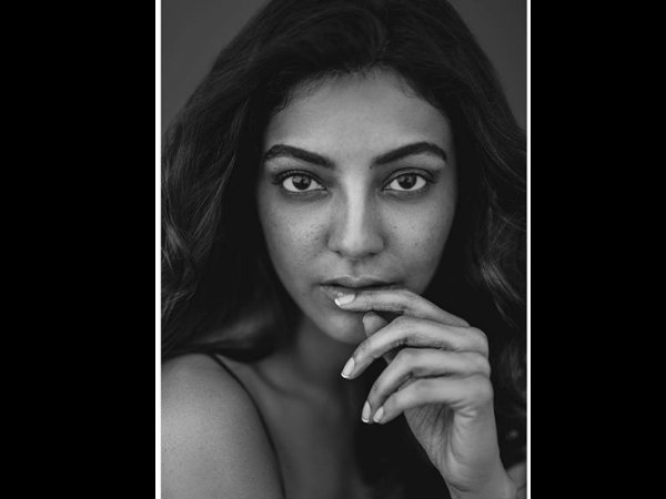 Kajal Aggarwal 