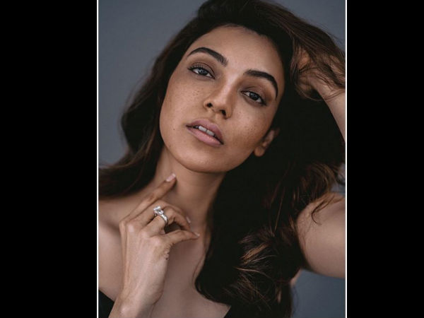 Kajal Aggarwal 