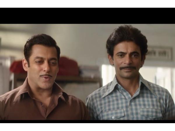 sunil grover, salman khan