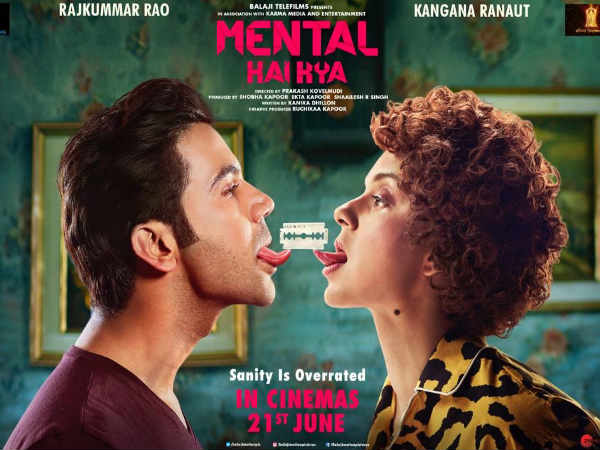 mental hai kya, kangana ranaut, rajkummar rao, मेंटल है क्या, कंगना रनौत, राजकुमार राव mental hai kya, kangana ranaut, rajkummar rao, मेंटल है क्या, कंगना रनौत, राजकुमार राव