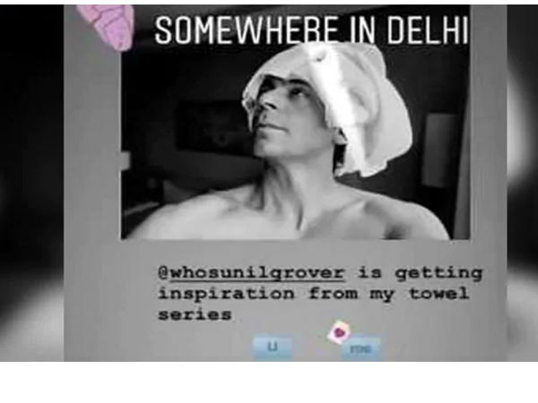 sunil grover