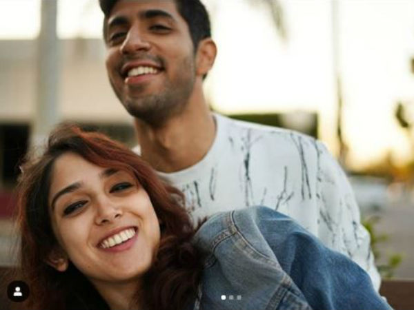 Ira Khan 