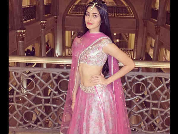 ananya pandey, अनन्या पांडे