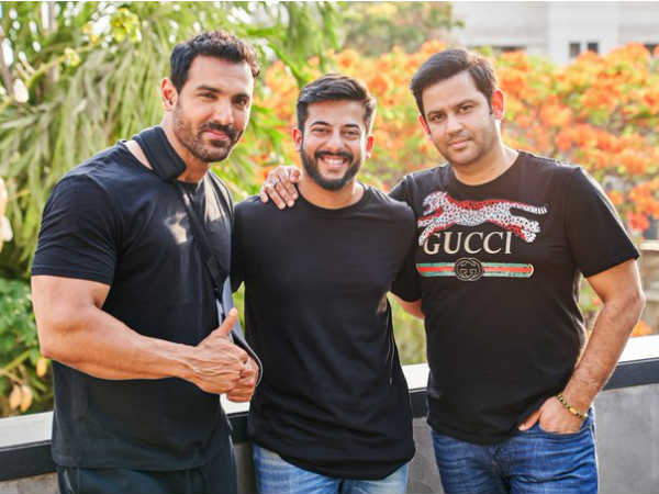 John Abraham