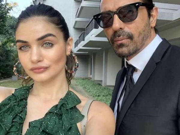 अर्जुन और गैब्रिएला