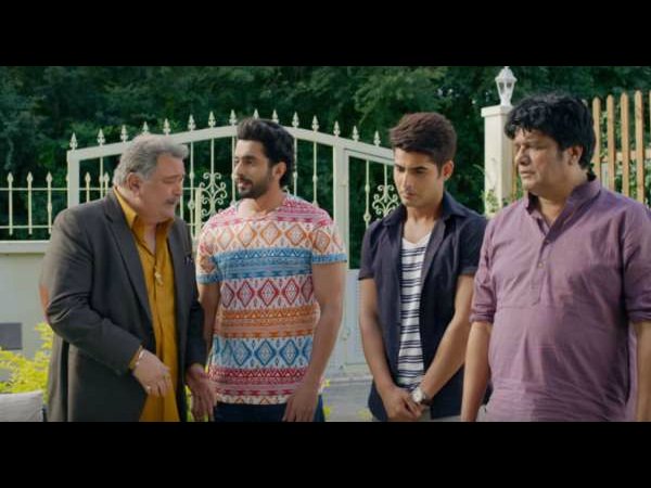 Jhootha Kahin Ka Movie Review