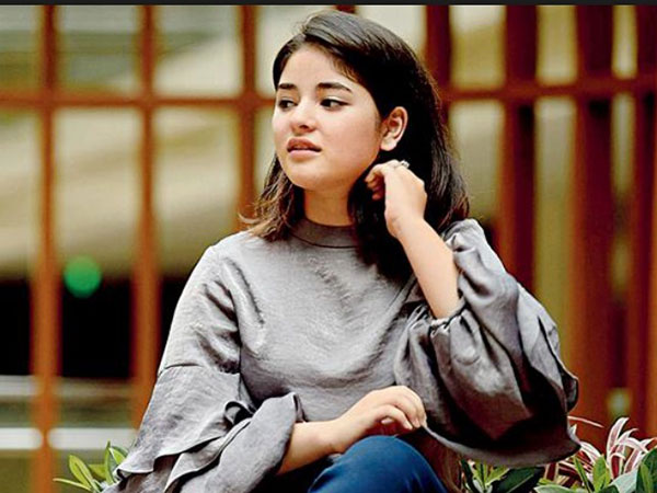 Zaira Wasim