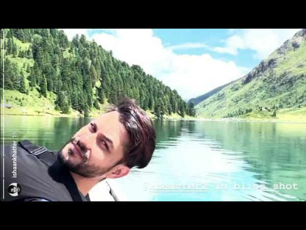 ishaan khatter, ईशान खट्टर, कुणाल खेमू