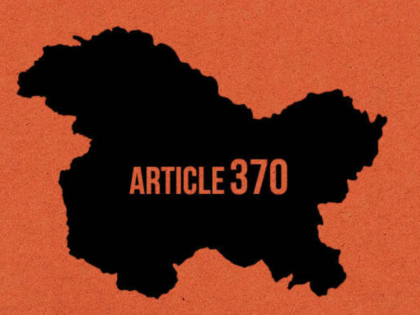Article 370 Article 370