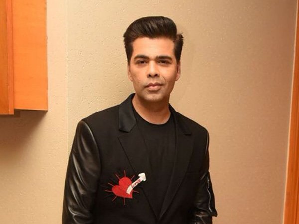 Karan Johar 