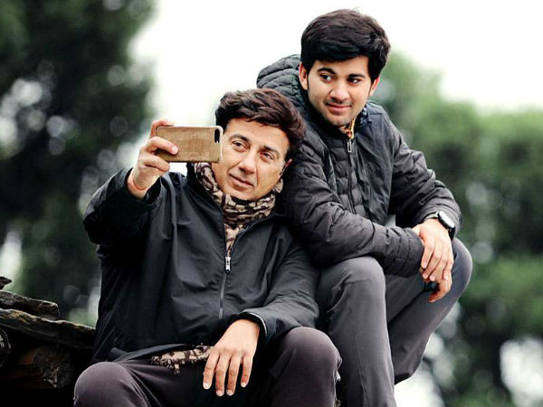 Sunny Deol Sunny Deol