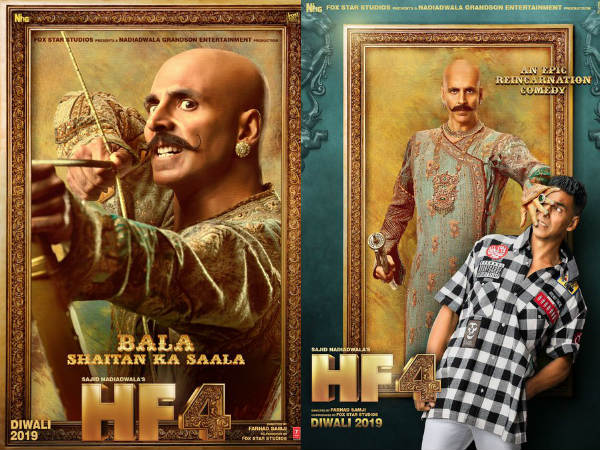 #5 - हाउसफुल 4