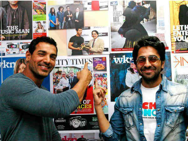 john-abraham-s-pagalpanti-to-clash-with-ayushmann-khurrana-s-bala john-abraham-s-pagalpanti-to-clash-with-ayushmann-khurrana-s-bala