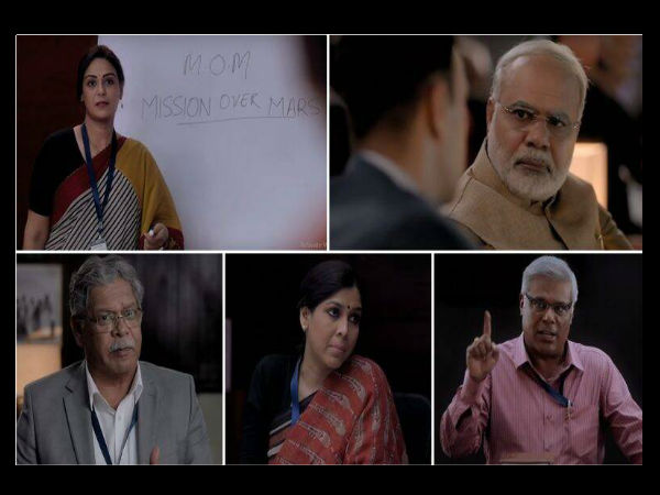 M.O.M. Mission Over Mars