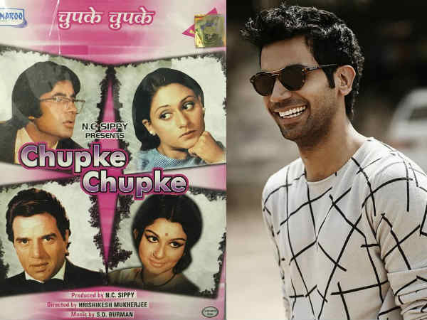 rajkummar-rao-approached-for-luv-ranjan-s-chupke-chupke-remake