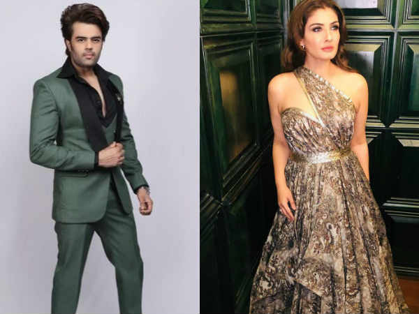 nach-baliye-9-maniesh-paul-and-raveena-tandon-tiff-stall-the-shoot nach-baliye-9-maniesh-paul-and-raveena-tandon-tiff-stall-the-shoot