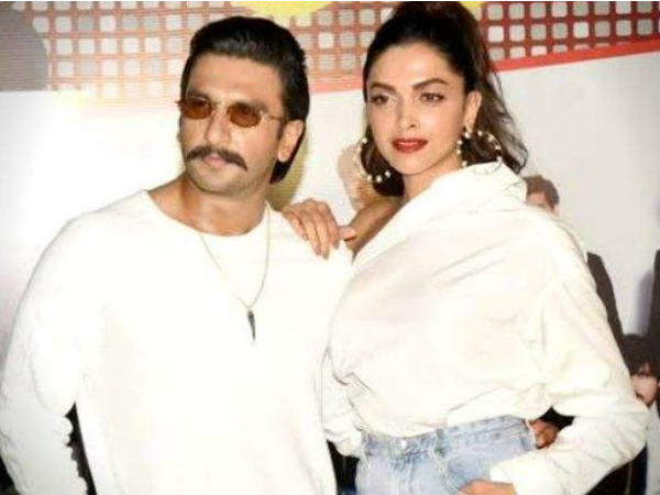 Deepika Padukone- Ranveer Singh