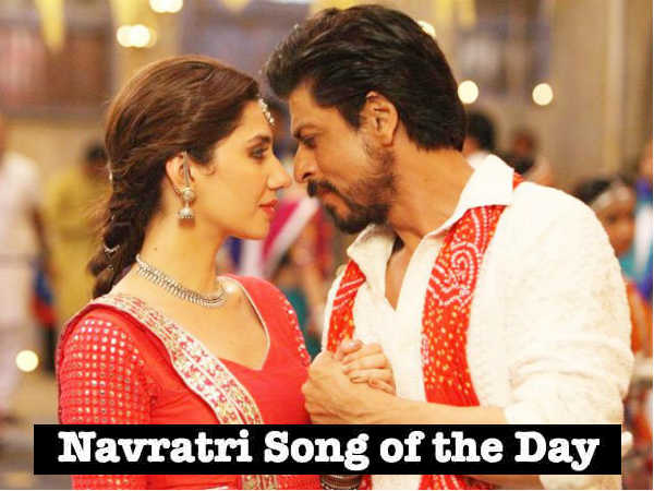 Navratri Song of the Day Navratri Song of the Day