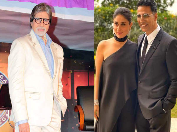 kareena kapoor khan, akshay kumar, amitabh bachchan, good newws, करीना कपूर खान, अक्षय कुमार, अमिताभ बच्चन, गुड न्यूज kareena kapoor khan, akshay kumar, amitabh bachchan, good newws, करीना कपूर खान, अक्षय कुमार, अमिताभ बच्चन, गुड न्यूज