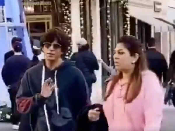 shahrukh-khan-enjoying-a-vacation-in-los-angeles-spotted-with-manager shahrukh-khan-enjoying-a-vacation-in-los-angeles-spotted-with-manager
