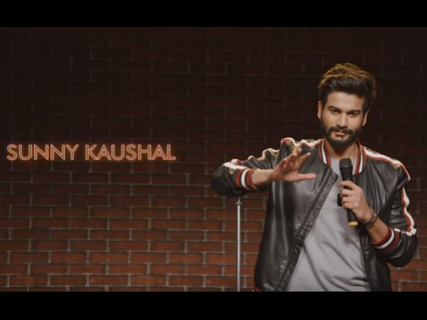 Sunny Kaushal Sunny Kaushal