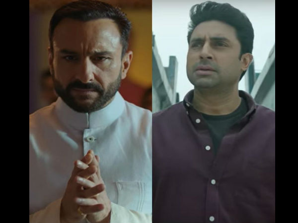 abhishek bachchan,Saif Ali Khan abhishek bachchan,Saif Ali Khan