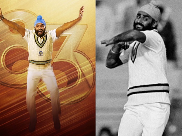 Balvinder Singh Sandhu first look Poster Balvinder Singh Sandhu first look Poster