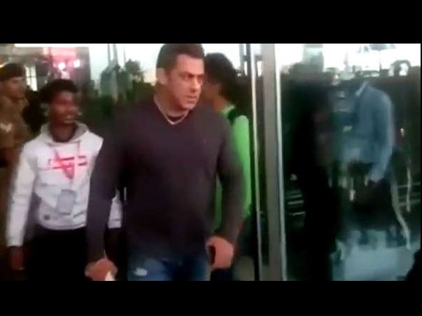 Salman Khan Fan Video Salman Khan Fan Video
