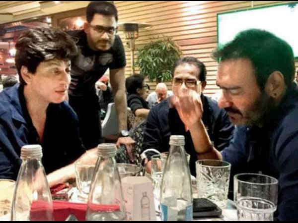 25-years-of-karan-arjun-shahrukh-khan-ditched-ajay-devgn-and-signed-the-film