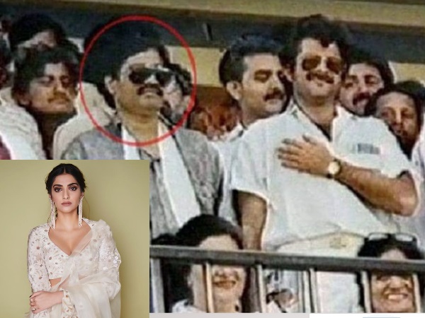 Sonam Kapoor clarifies anil kapoor Sonam Kapoor clarifies anil kapoor