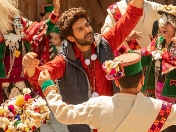 Kartik Aaryan