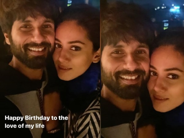  Shahid Kapoor Birthday