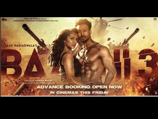 baaghi-3-advance-booking-kickstarts-with-a-brand-new-poster baaghi-3-advance-booking-kickstarts-with-a-brand-new-poster